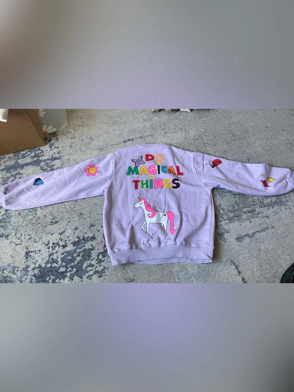 Do Magical Things Doodle Set Sz s